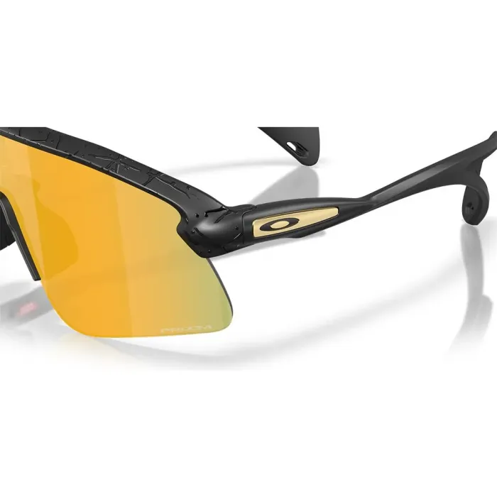 Óculos Oakley Stunt Devil S Matte Black Prizm 24k