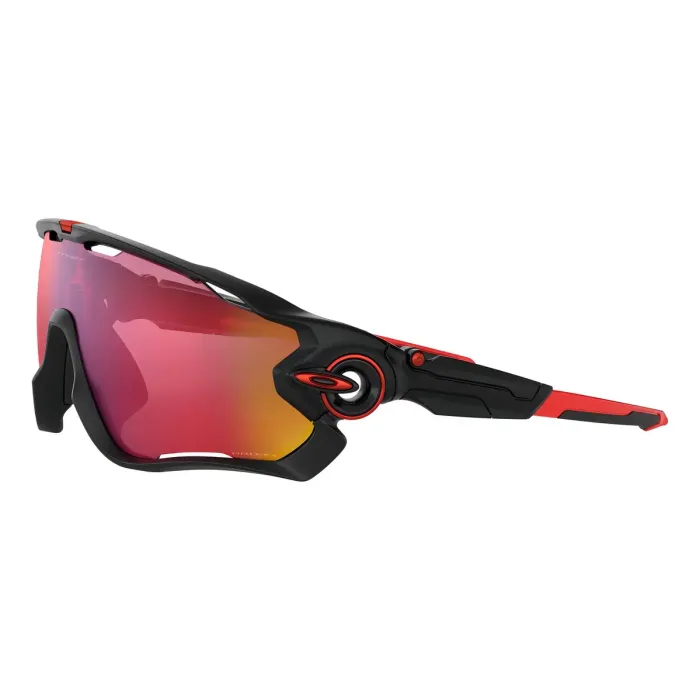 Óculos Ciclismo Oakley JawBreaker Matte black Prizm Road 