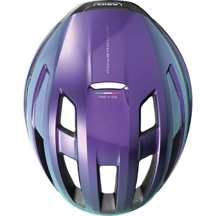 Capacete Ciclismo Road Abus Powerdome Flip Flop Purple M (54-58cm)
