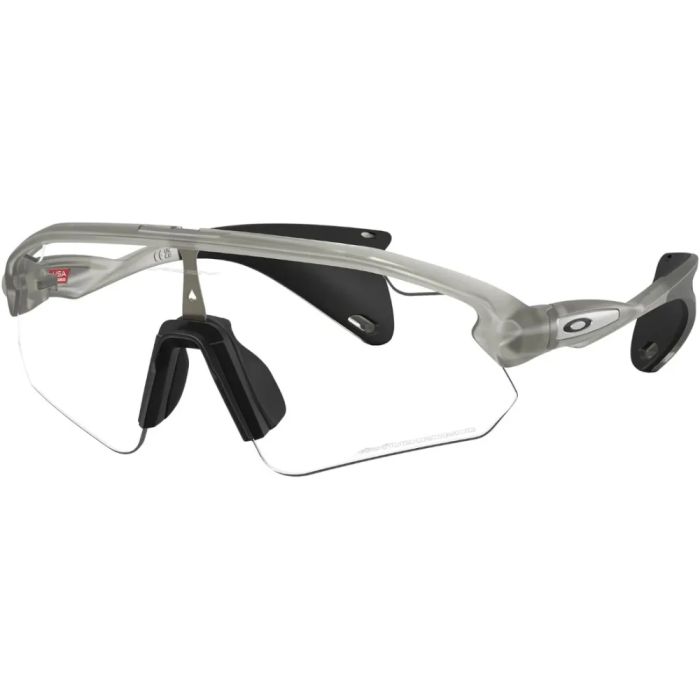 Óculos Ciclismo Oakley Stunt Devil A Matte Grey Fotocromático