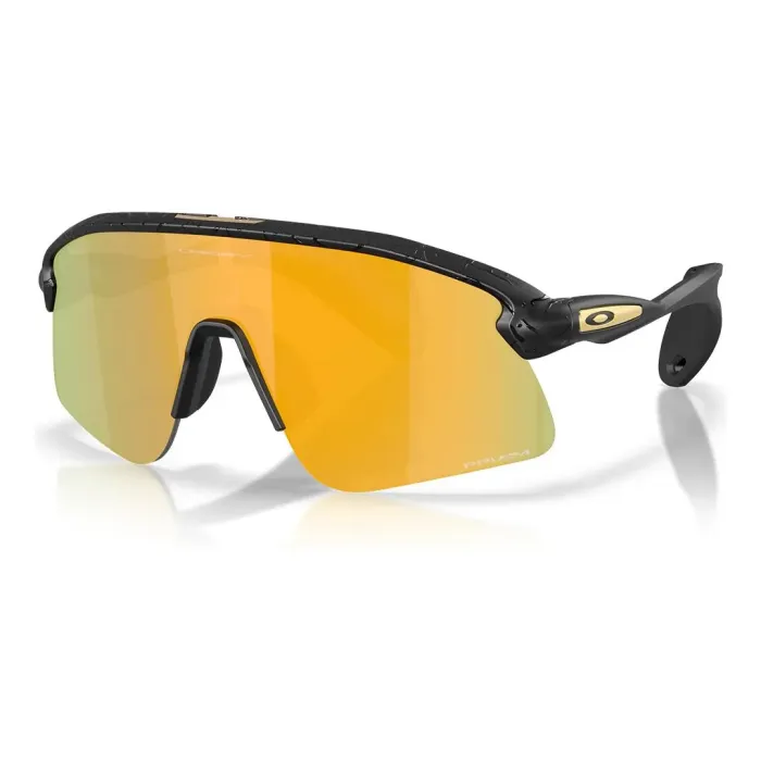 Óculos Oakley Stunt Devil Matte Black Splatter Prizm 24k