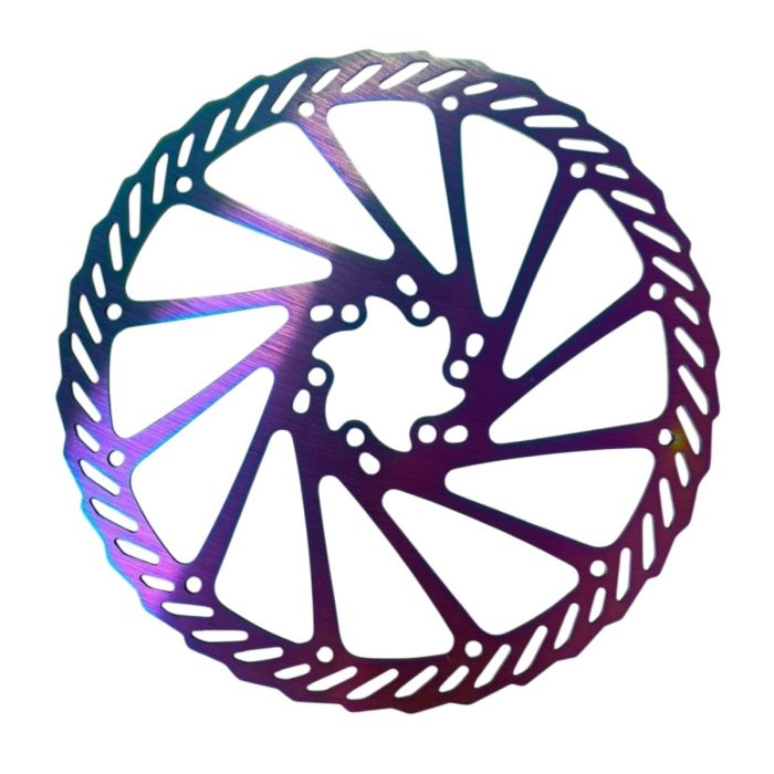 Rotor Disco de Freio Bike 203mm Camaleão Absolute