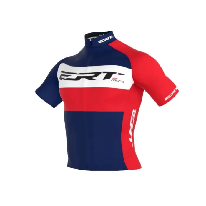 Camisa Ciclismo Ert New Elite Pro Racing Paris Roubaix
