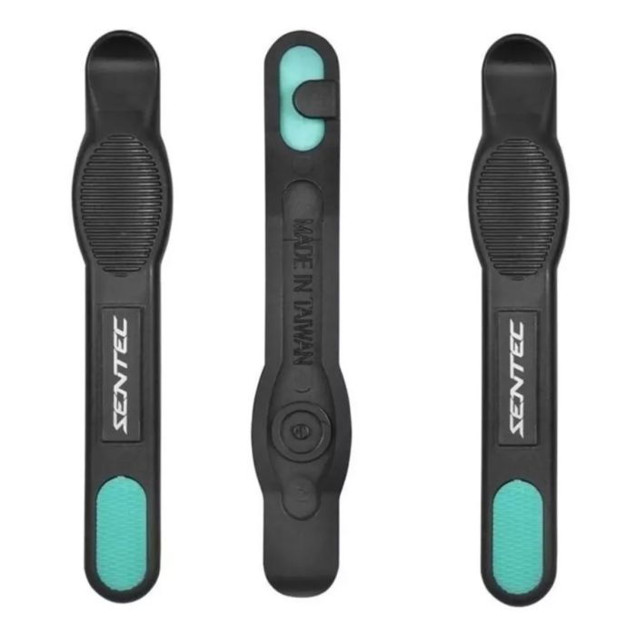 Espátula De Nylon Sentec Para Trocar Pneu Ciclismo 3 Peças