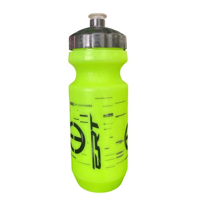 Garrafa Caramanhola Ert 500ml Amarelo Fluor