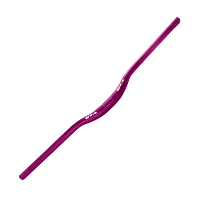 Guidão MTB GTA Alumínio DH 31.8x780mm Butted Roxo
