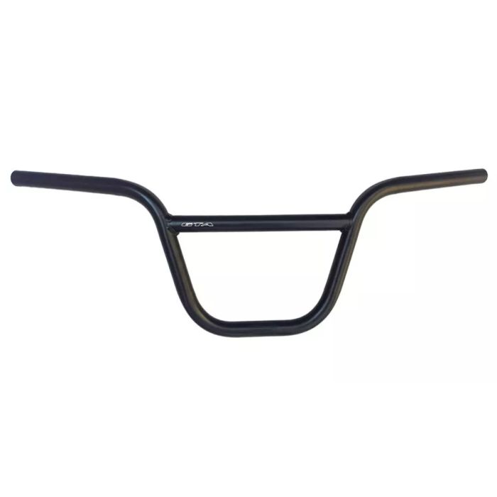 Guidão Alto Para Bicicleta Bmx Cross Freestyle Aço 22.2mm