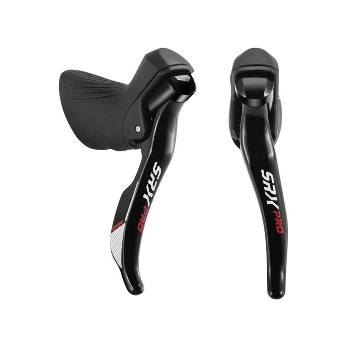 Alavanca Passador e Manete de Freio Sensah SRX Pro 11v (Gravel / Speed)