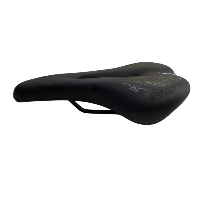 Selim Gts Mtb E Speed Preto Vazado