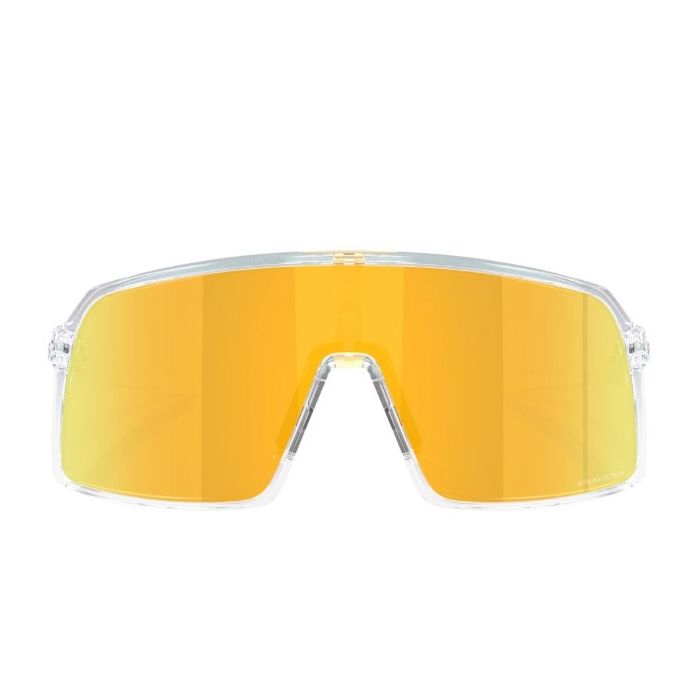 Óculos Ciclismo Oakley Sutro Pacific Glass Prizm 24K