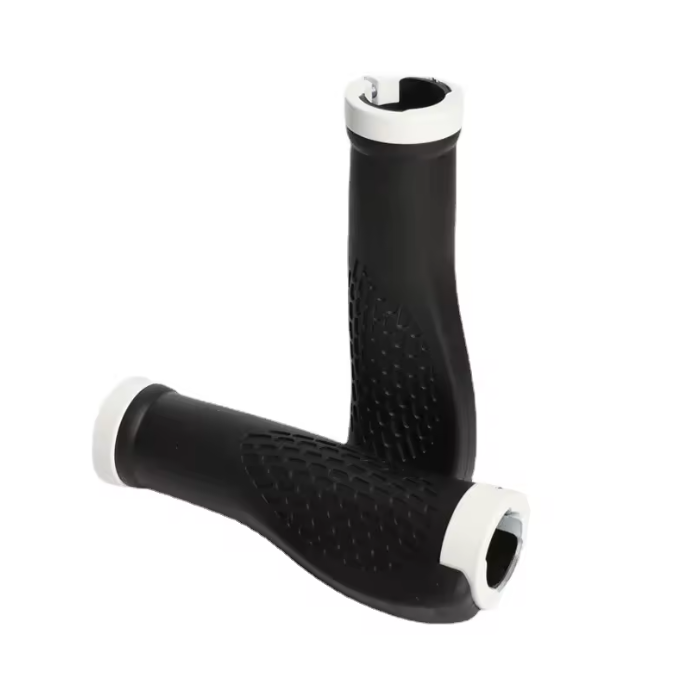 Manopla Punho Gts Anat&ocirc;mica Macia Resistente C/ 2 Trava - Branca