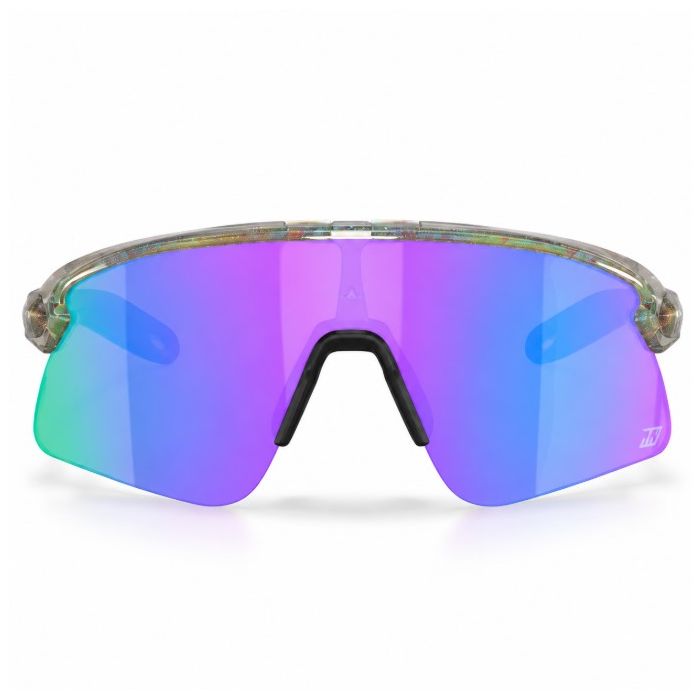 Óculos Oakley Stunt Devil S Grey Ink Moondust Prizm Violet