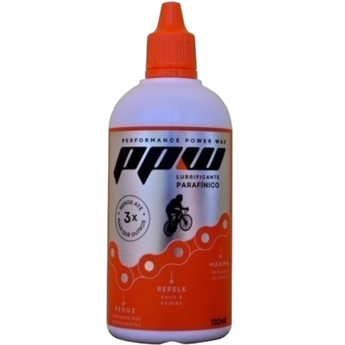 Lubrificante PPW Parafínico 120ml
