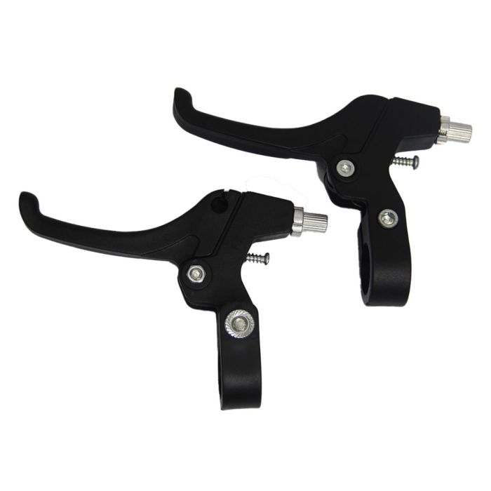 Manete MTB B-2 P/V-BRAKE Nylon Preto.
