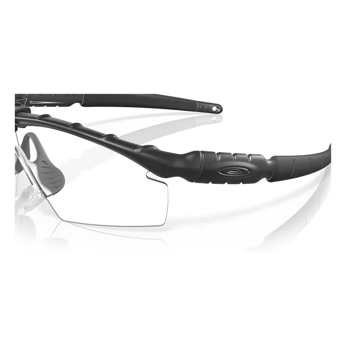 Óculos Ciclismo Oakley SI Ballistic M Frame 2.0 Strike IP Array Clear Grey