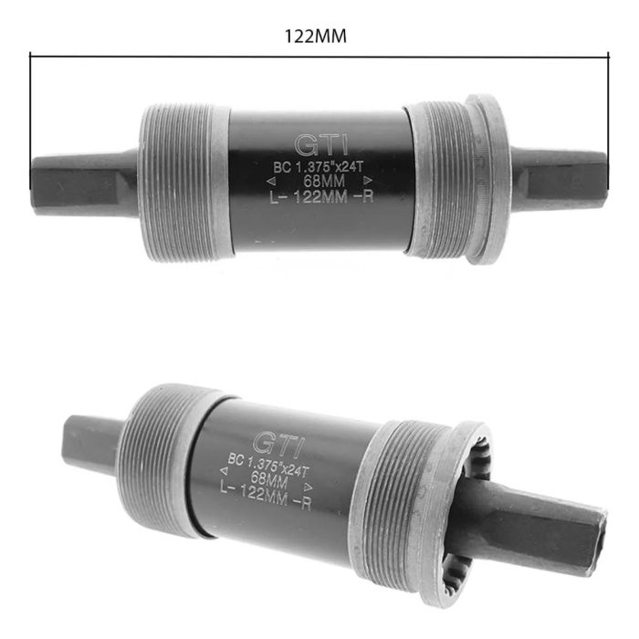 Movimento Central Pedivela Ponta quadrada 122mmx68mm