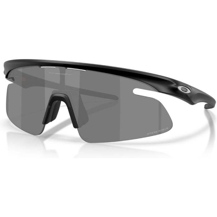 Óculos Ciclismo Oakley RSLV Lite Matte Black Prizm Black