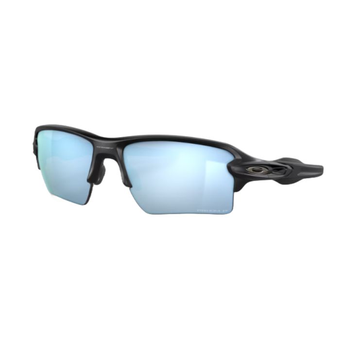 Óculos Ciclismo Oakley Flak 2.0 XXL Prizm Deep Water Black Polarized 