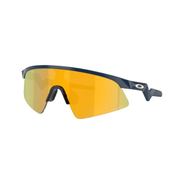 Óculos Ciclismo Oakley Resistor Sweep Prizm Abyss 24k