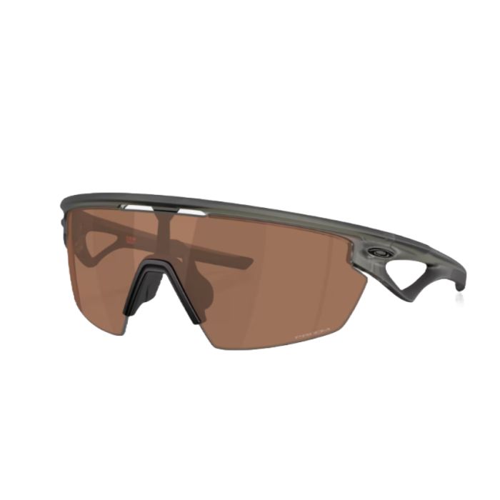 Óculos Ciclismo Oakley Sphaera Prizm Tungsten