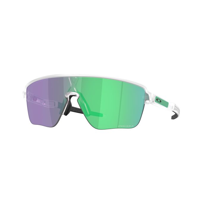 Óculos Ciclismo Oakley Corridor Sq Matte Clear Prizm Jade