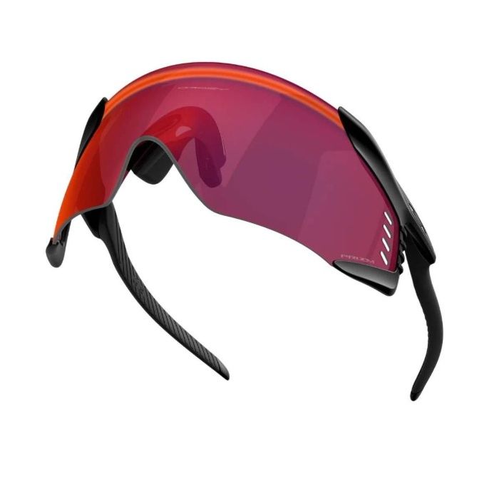 Óculos Oakley Velo Kato Matte Black Prizm Road