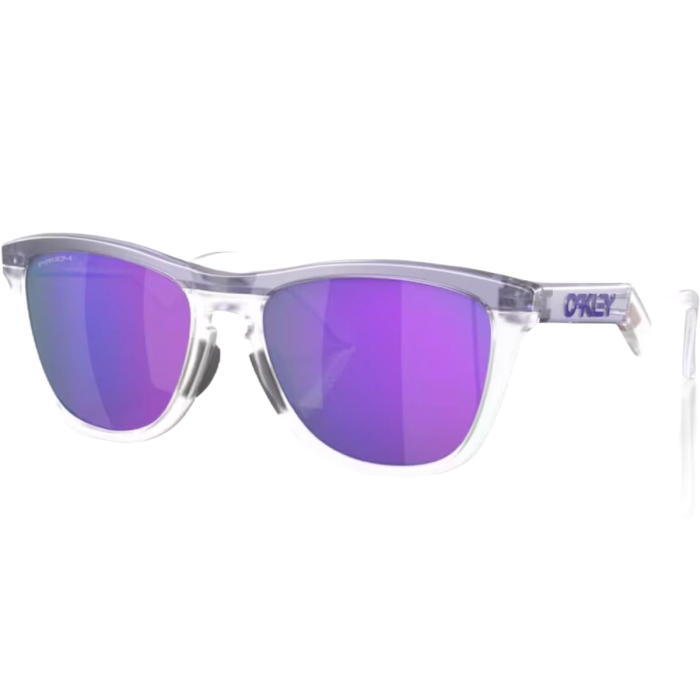 Óculos Oakley Frogskins Hybrid Prizm Violet