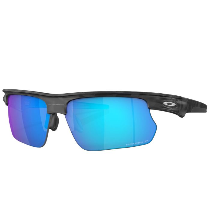 Óculos Ciclismo Oakley Bisphaera Prizm Sapphire Polarized