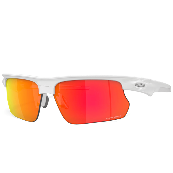 Óculos Ciclismo Oakley Bisphaera Prizm Ruby