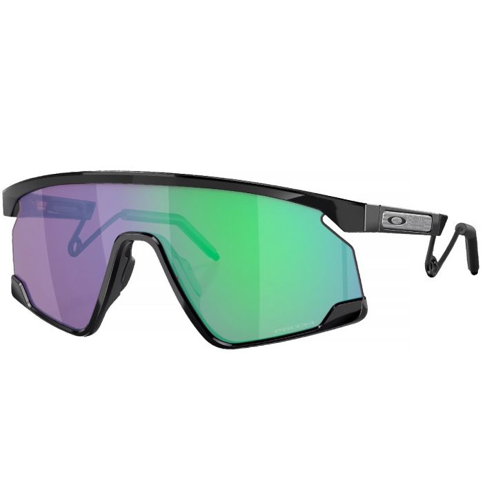 Óculos Ciclismo Oakley BXTR Metal Prizm Jade