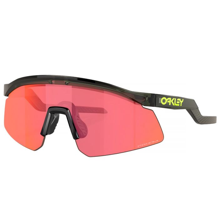 Óculos Ciclismo Oakley Hydra Prizm Trail Torch