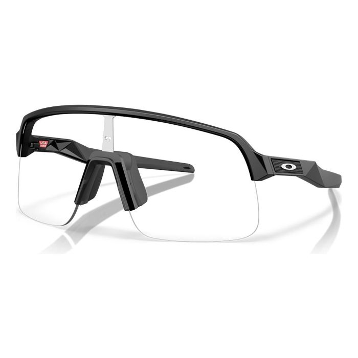 &Oacute;culos Oakley Sutro Lite S Matte Black Clear Fotocrom&aacute;tico