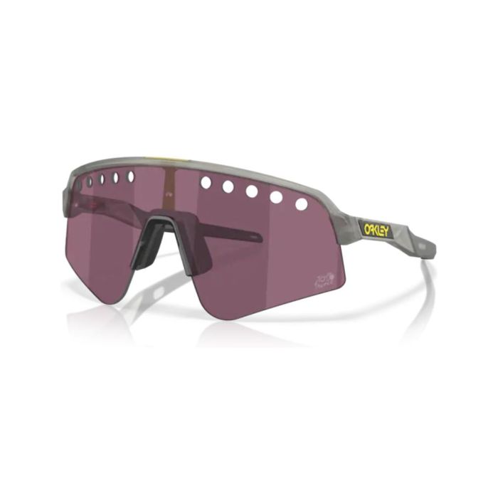 Óculos Ciclismo Oakley Sutro Lite Sweep Tour de France Prizm Road Black