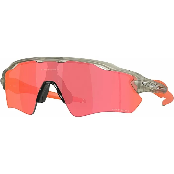 Óculos Ciclismo Oakley Radar Ev Path Matte Grey Ink Prizm Trail Torch
