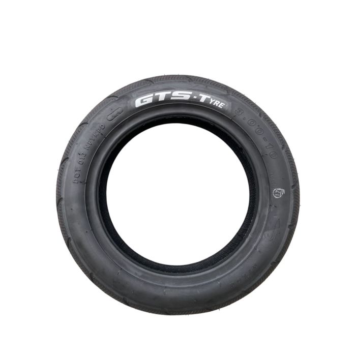 Pneu Scooter Bike Elétrica 3.00-10 Aro 10 GTS-Tyre