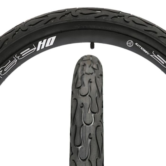 Pneu MTB Flame SRI-38 - 26X2.125 Preto