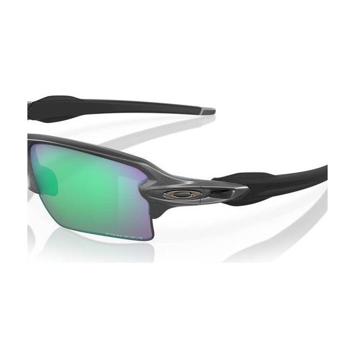 Óculos Ciclismo Oakley Flak 2.0 XXL Matte Black Prizm Shallow Water Polar 