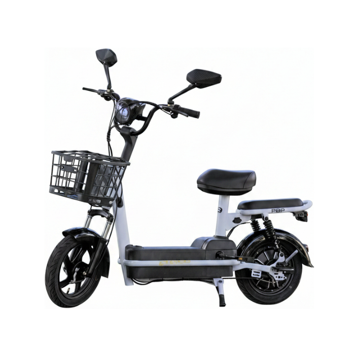 Bicicleta Eletrica Scooter Aro 14 Eflow 800w
