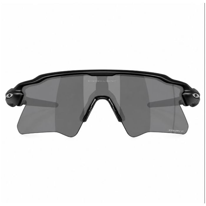 Óculos Ciclismo Oakley Radar Ev Heater Polished Black Prizm Black 