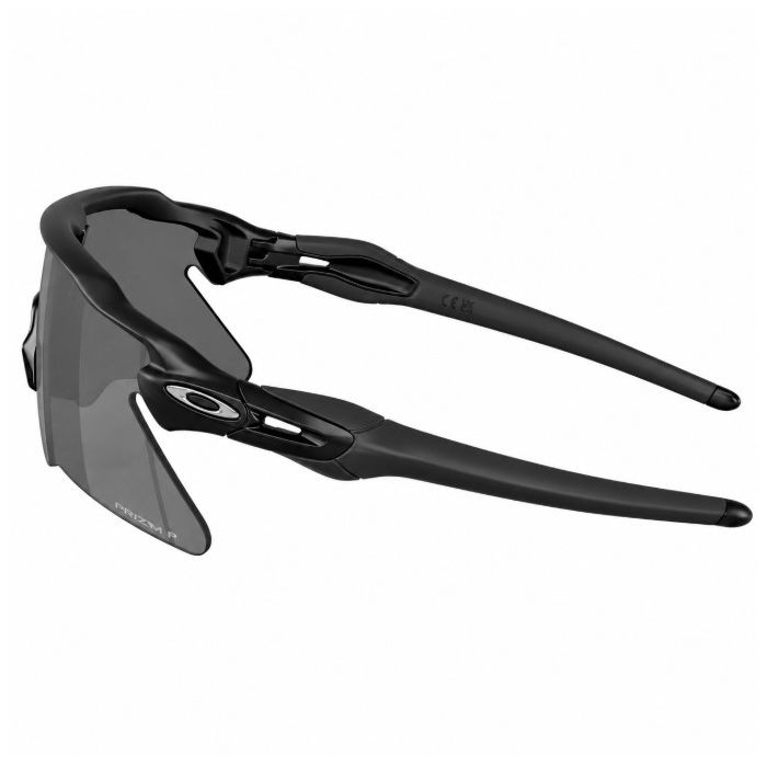 Óculos Ciclismo Oakley Radar Ev Heater Matte Black Prizm Black Polar