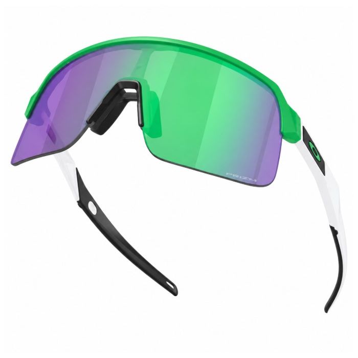 Óculos Ciclismo Oakley Sutro Lite Matte Team Green Prizm Jade