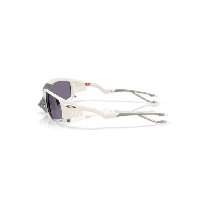 Óculos de Sol Oakley Plantaris SQ – Matte Mist com Lentes Prizm™ Grey