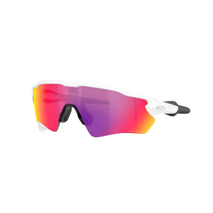  Óculos Ciclismo Oakley Radar EV S Path Prizm White Road