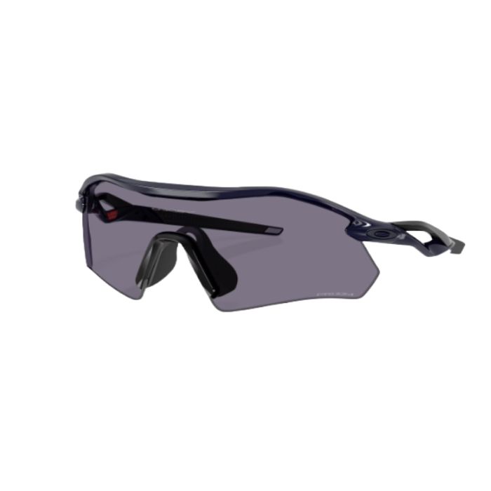  Óculos Ciclismo Oakley Radar Plate Prizm Grey Navy