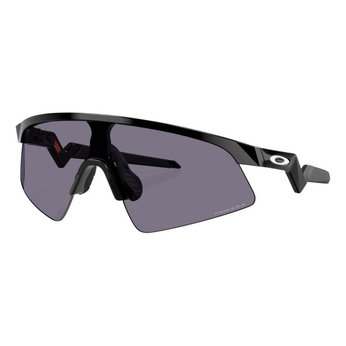 Óculos Oakley Resistor Sweep Polished Black Prizm Grey (Juvenil)