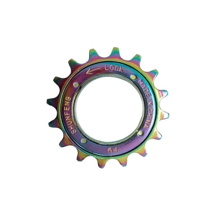 Roda Lvre 16 Dentes Camaleão