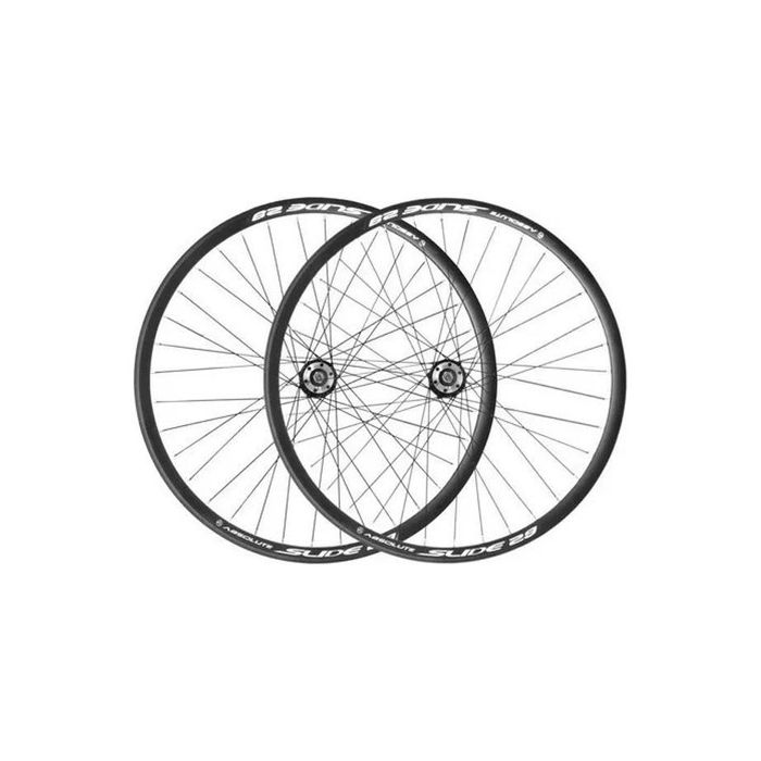Roda Absolute Aro 29 Mtb Cubo Alumínio Freio A Disco Rosca 36f 