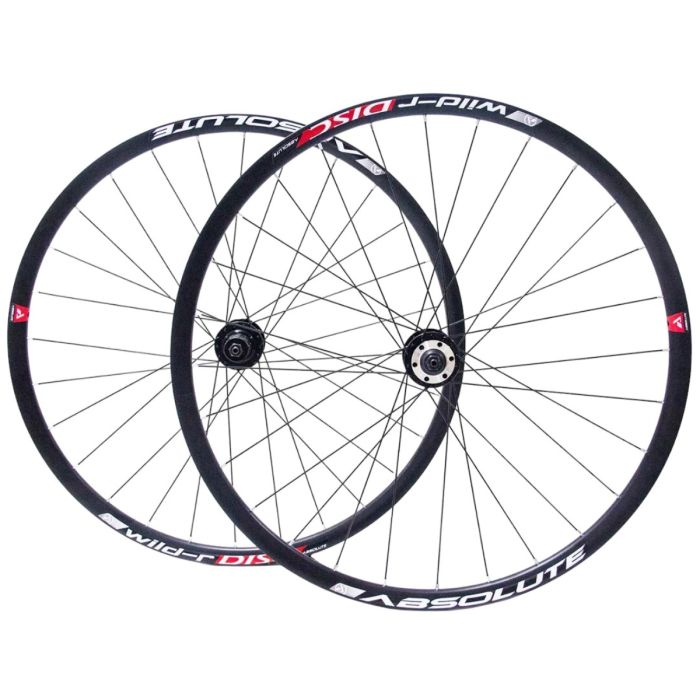 Rodas Absolute Wild R 2 Aro 700 Speed Road Disco