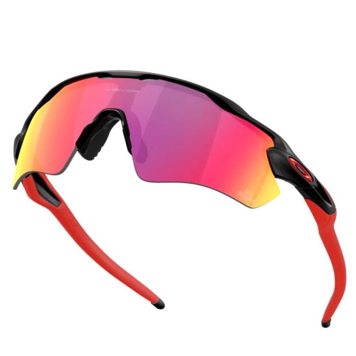 &Oacute;culos Ciclismo Oakley Radar Ev Path 100T Matte Black Prizm Road