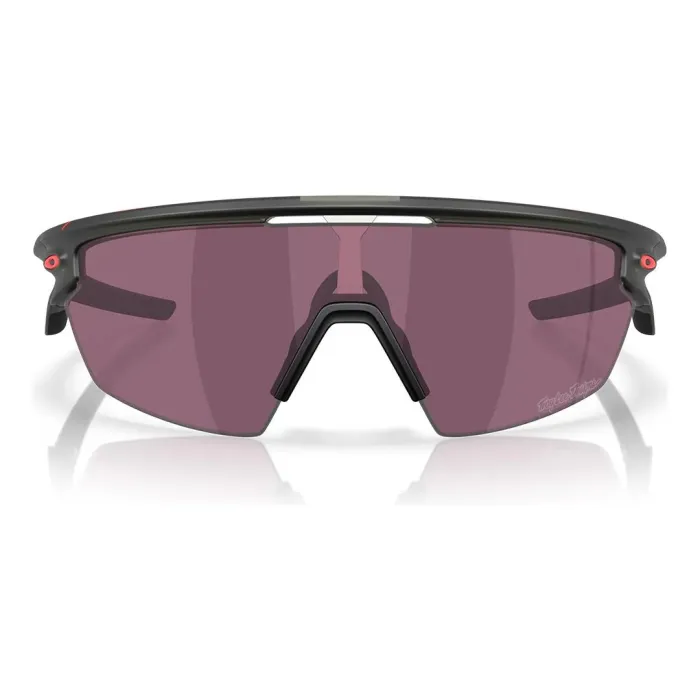 Óculos Ciclismo Oakley Sphaera TLD Matte Olive Ink Prizm Road Black